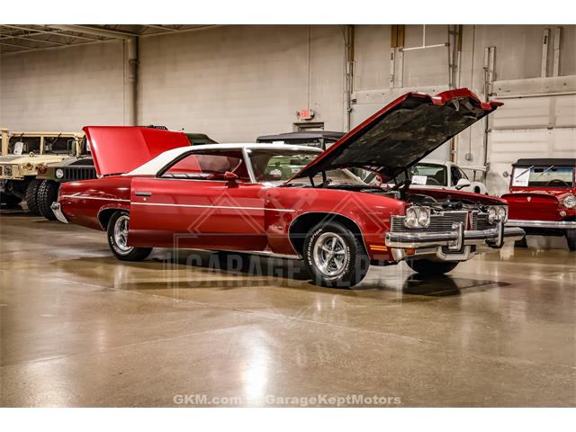 1973 Pontiac Catalina (CC-2100797) for sale in Grand Rapids, Michigan