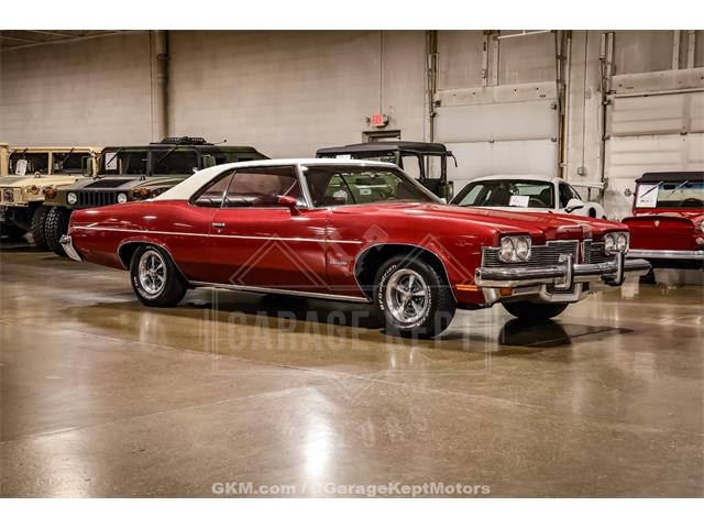 1973 Pontiac Catalina (CC-2100797) for sale in Grand Rapids, Michigan
