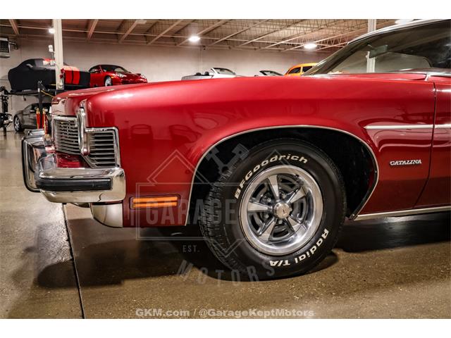 1973 Pontiac Catalina (CC-2100797) for sale in Grand Rapids, Michigan