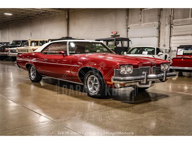 1973 Pontiac Catalina (CC-2100797) for sale in Grand Rapids, Michigan