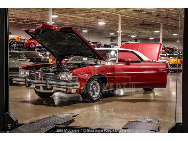 1973 Pontiac Catalina (CC-2100797) for sale in Grand Rapids, Michigan