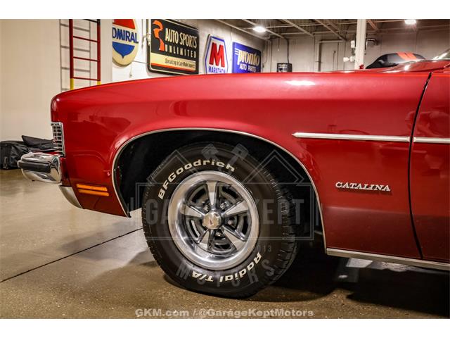1973 Pontiac Catalina (CC-2100797) for sale in Grand Rapids, Michigan