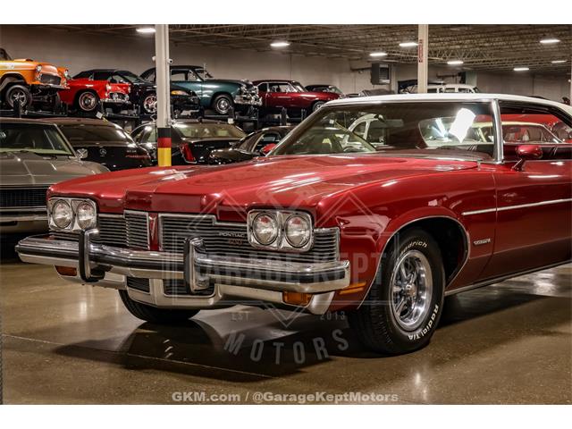 1973 Pontiac Catalina (CC-2100797) for sale in Grand Rapids, Michigan