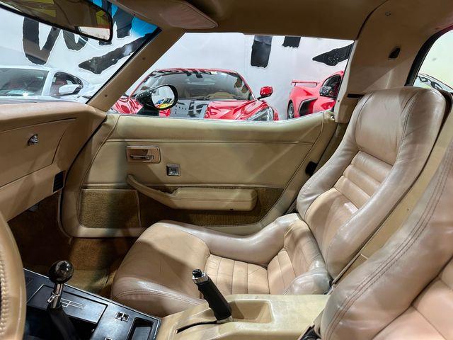 1979 Chevrolet Corvette (CC-2107970) for sale in Dallas, Texas