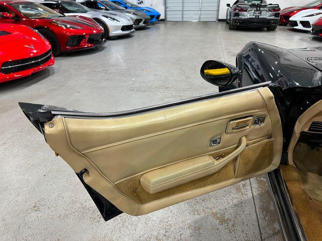 1979 Chevrolet Corvette (CC-2107970) for sale in Dallas, Texas