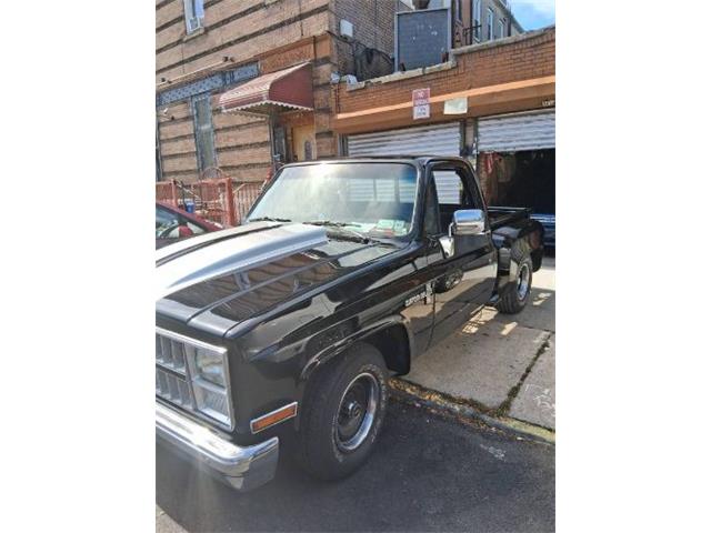 1984 Chevrolet C10 (CC-2107971) for sale in Cadillac, Michigan
