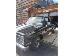 1984 Chevrolet C10 (CC-2107971) for sale in Cadillac, Michigan