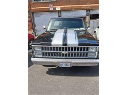 1984 Chevrolet C10 (CC-2107971) for sale in Cadillac, Michigan