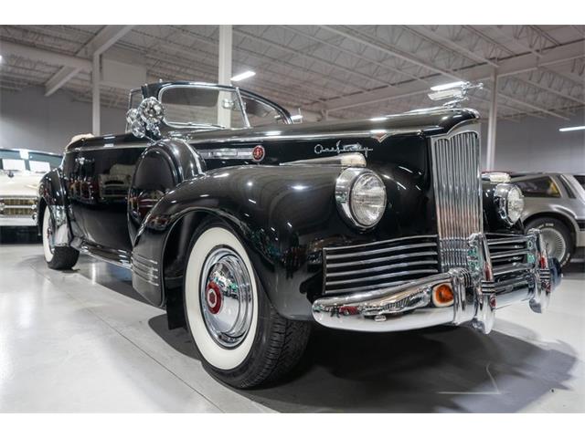 1942 Packard Eight (CC-2107972) for sale in Rogers, Minnesota
