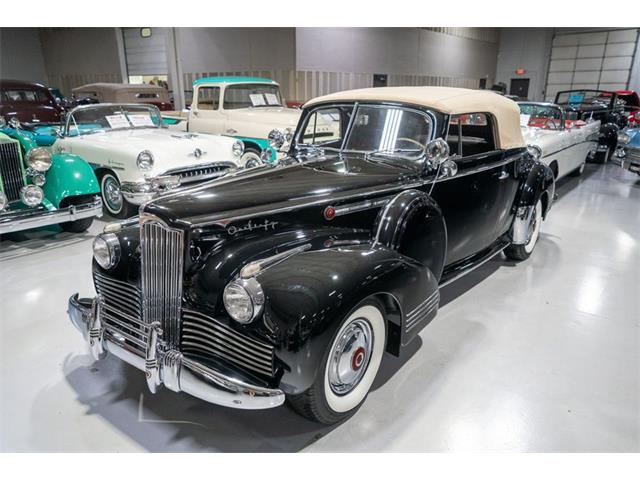 1942 Packard Eight (CC-2107972) for sale in Rogers, Minnesota