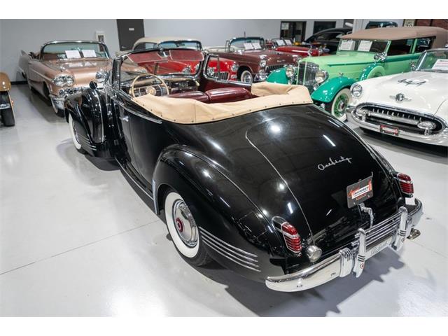 1942 Packard Eight (CC-2107972) for sale in Rogers, Minnesota