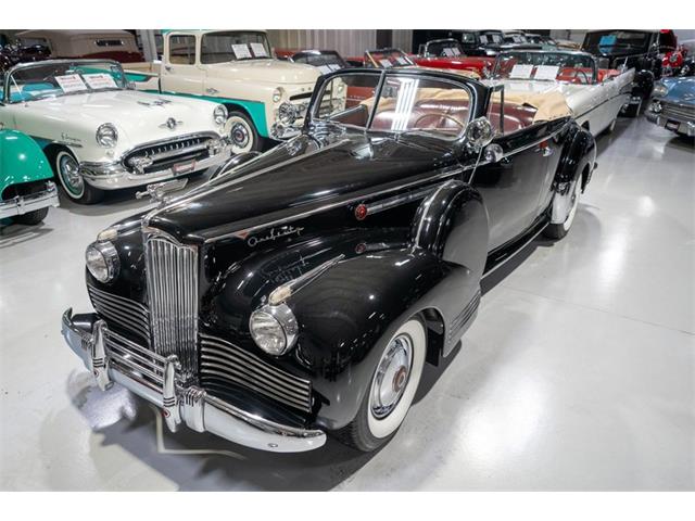 1942 Packard Eight (CC-2107972) for sale in Rogers, Minnesota