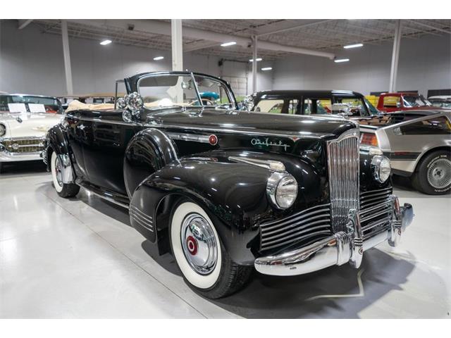1942 Packard Eight (CC-2107972) for sale in Rogers, Minnesota