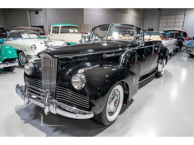 1942 Packard Eight (CC-2107972) for sale in Rogers, Minnesota