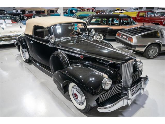 1942 Packard Eight (CC-2107972) for sale in Rogers, Minnesota