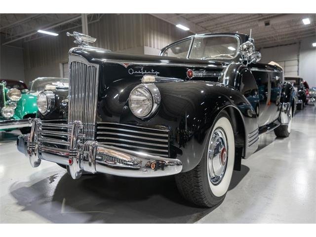 1942 Packard Eight (CC-2107972) for sale in Rogers, Minnesota