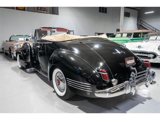 1942 Packard Eight (CC-2107972) for sale in Rogers, Minnesota