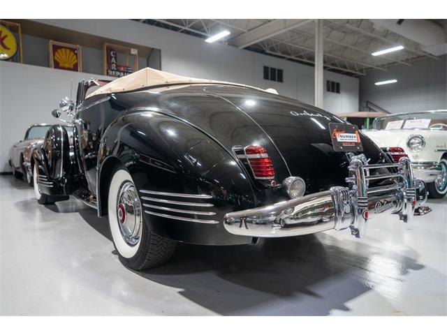 1942 Packard Eight (CC-2107972) for sale in Rogers, Minnesota