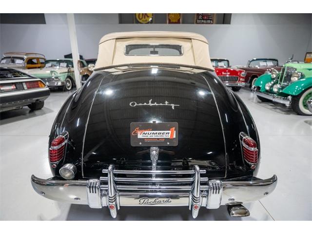 1942 Packard Eight (CC-2107972) for sale in Rogers, Minnesota