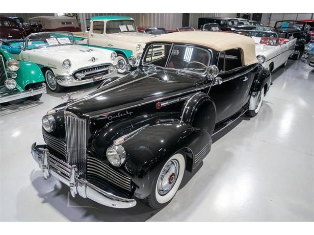 1942 Packard Eight (CC-2107972) for sale in Rogers, Minnesota