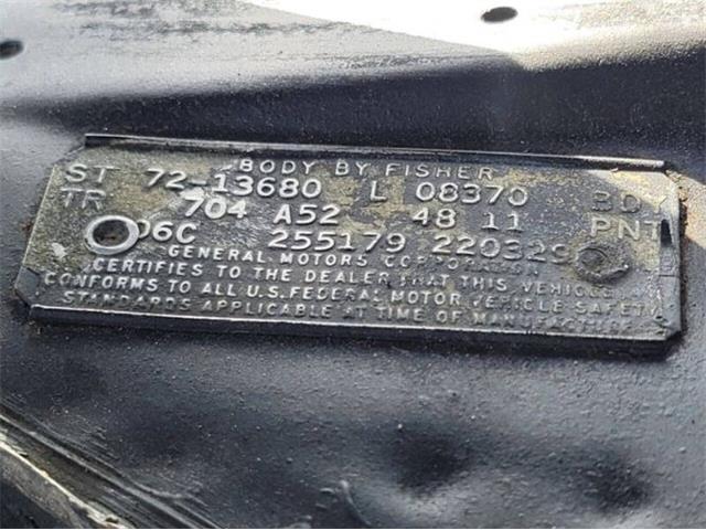 1972 Chevrolet El Camino (CC-2107973) for sale in Cadillac, Michigan
