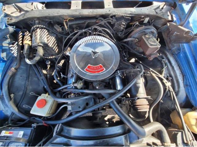1972 Chevrolet El Camino (CC-2107973) for sale in Cadillac, Michigan