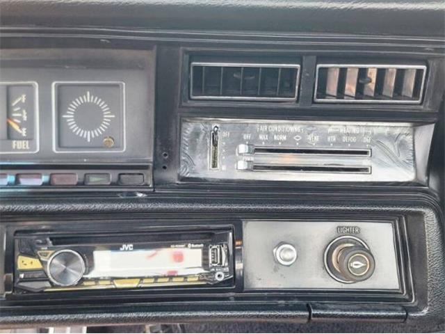 1972 Chevrolet El Camino (CC-2107973) for sale in Cadillac, Michigan