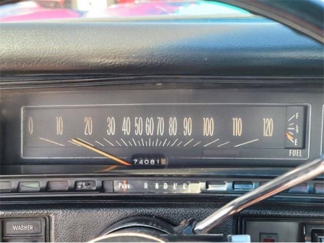 1972 Chevrolet El Camino (CC-2107973) for sale in Cadillac, Michigan