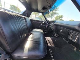 1972 Chevrolet El Camino (CC-2107973) for sale in Cadillac, Michigan