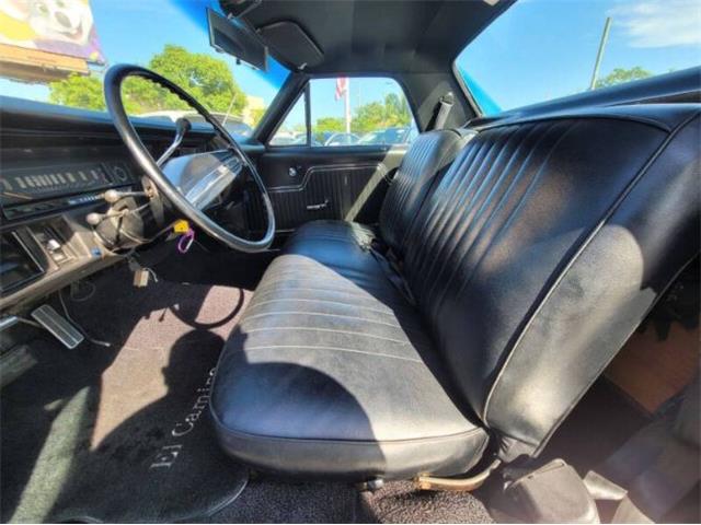 1972 Chevrolet El Camino (CC-2107973) for sale in Cadillac, Michigan