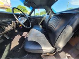 1972 Chevrolet El Camino (CC-2107973) for sale in Cadillac, Michigan