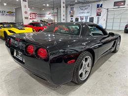 1999 Chevrolet Corvette (CC-2107974) for sale in Dallas, Texas