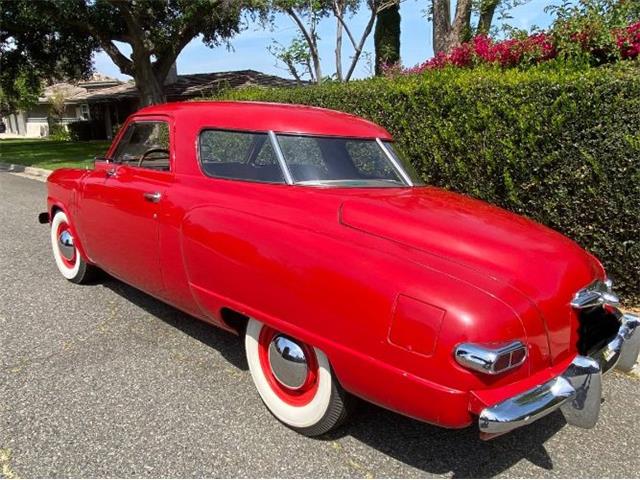 1948 Studebaker Champion (CC-2107975) for sale in Cadillac, Michigan