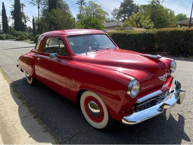 1948 Studebaker Champion (CC-2107975) for sale in Cadillac, Michigan