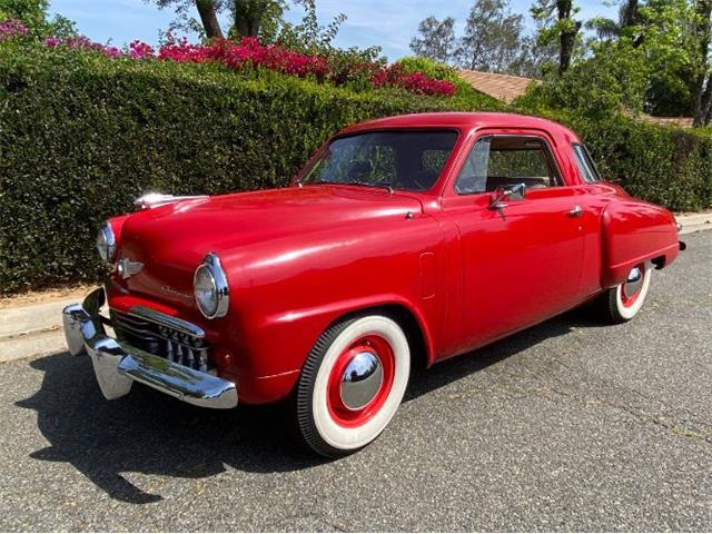 1948 Studebaker Champion (CC-2107975) for sale in Cadillac, Michigan