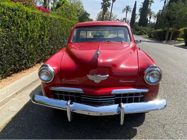 1948 Studebaker Champion (CC-2107975) for sale in Cadillac, Michigan
