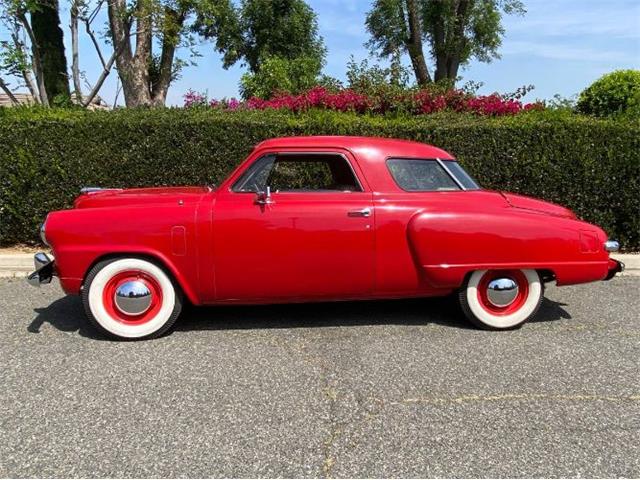 1948 Studebaker Champion (CC-2107975) for sale in Cadillac, Michigan