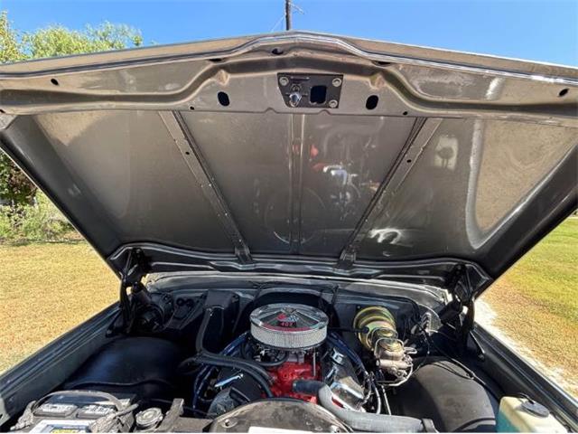1972 Chevrolet C10 (CC-2107976) for sale in Cadillac, Michigan