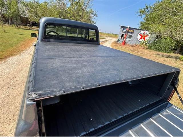 1972 Chevrolet C10 (CC-2107976) for sale in Cadillac, Michigan