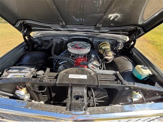 1972 Chevrolet C10 (CC-2107976) for sale in Cadillac, Michigan