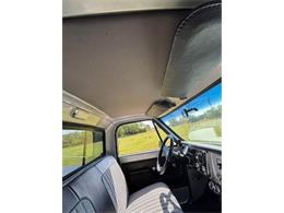 1972 Chevrolet C10 (CC-2107976) for sale in Cadillac, Michigan