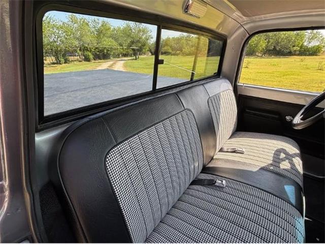 1972 Chevrolet C10 (CC-2107976) for sale in Cadillac, Michigan