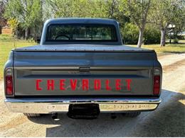 1972 Chevrolet C10 (CC-2107976) for sale in Cadillac, Michigan