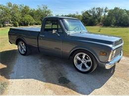 1972 Chevrolet C10 (CC-2107976) for sale in Cadillac, Michigan