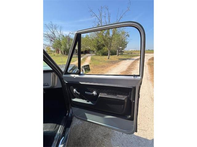 1972 Chevrolet C10 (CC-2107976) for sale in Cadillac, Michigan