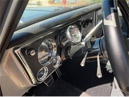 1972 Chevrolet C10 (CC-2107976) for sale in Cadillac, Michigan