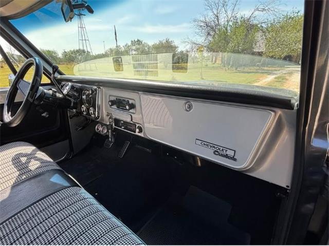 1972 Chevrolet C10 (CC-2107976) for sale in Cadillac, Michigan
