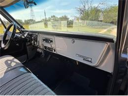 1972 Chevrolet C10 (CC-2107976) for sale in Cadillac, Michigan