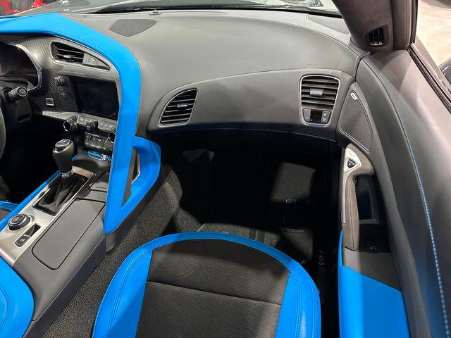 2017 Chevrolet Corvette (CC-2107977) for sale in Dallas, Texas