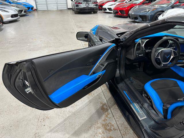 2017 Chevrolet Corvette (CC-2107977) for sale in Dallas, Texas